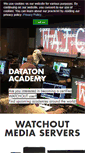 Mobile Screenshot of dataton.com